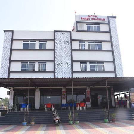 Hotel Shree Sharnam Beawar Exterior foto