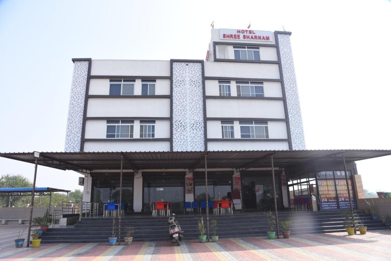 Hotel Shree Sharnam Beawar Exterior foto